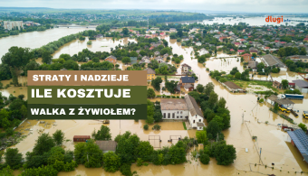 Straty i nadzieje – Ile kosztuje walka z żywiołem? 